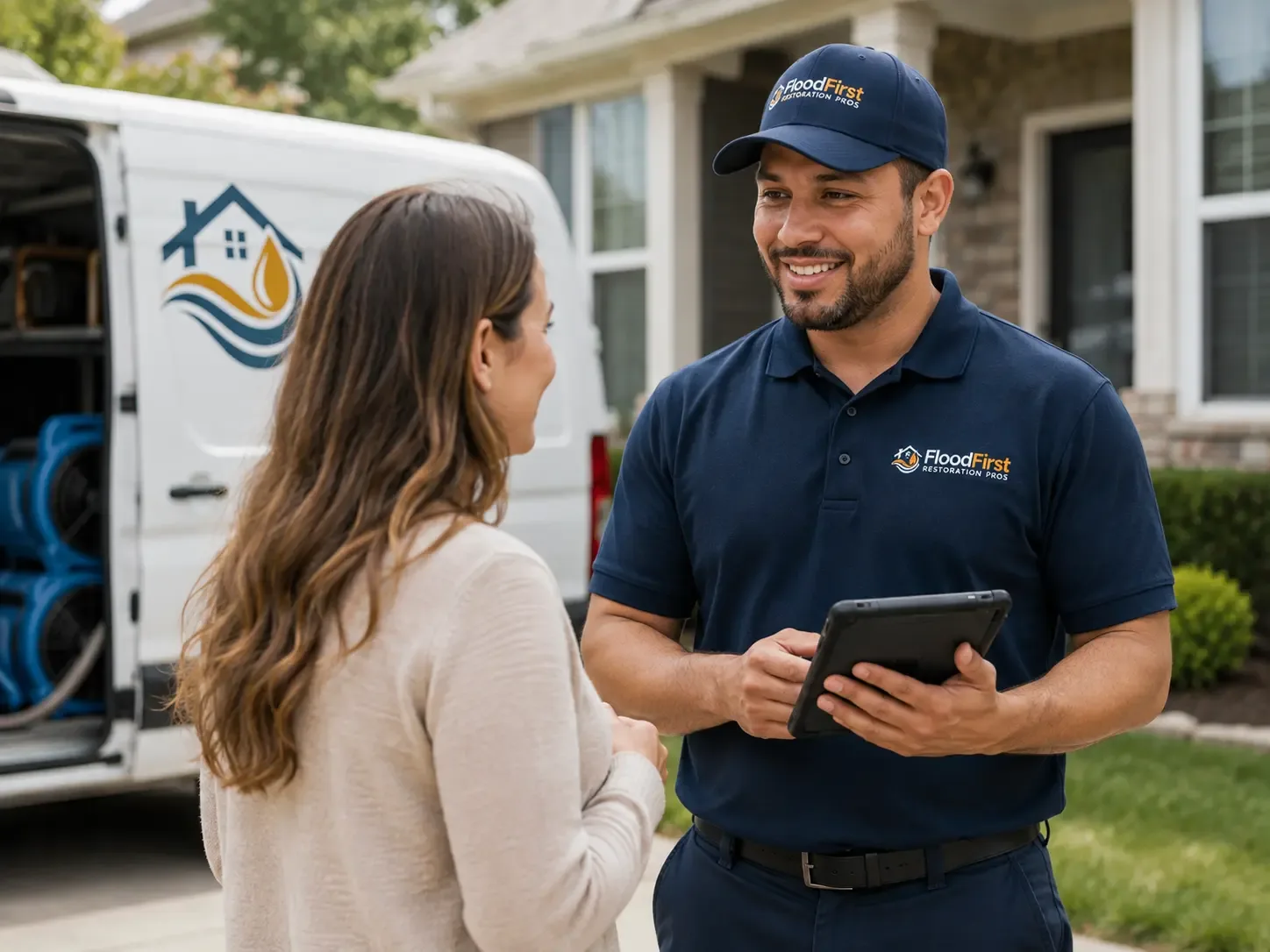 Flood Damage Restoration Lampe, MO FAQs